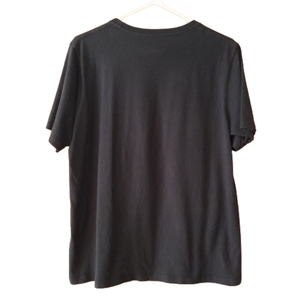 Hello Kitty Uniqlo UT Yuni Yoshida T-Market T-Shirt Medium Black - Picture 4 of 11